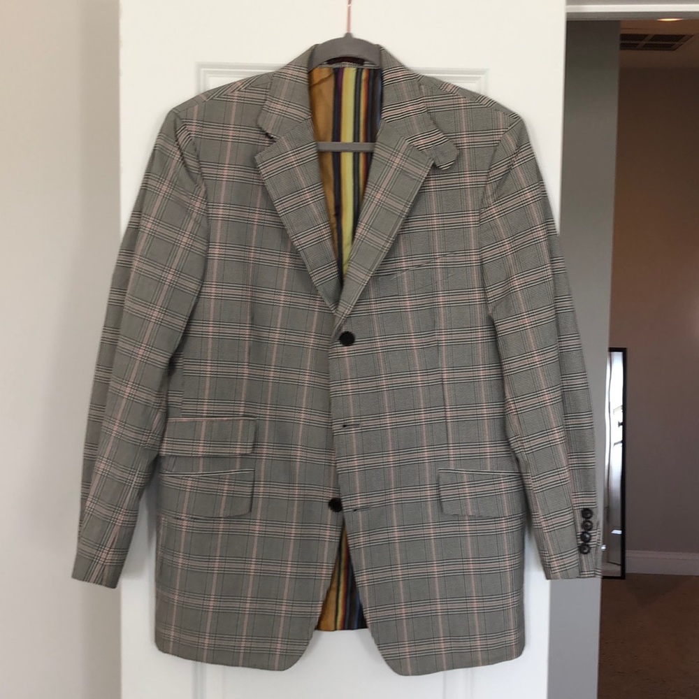 Etro men’s jacket!